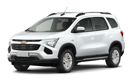 Alquiler Camioneta Spin 2026 Cali